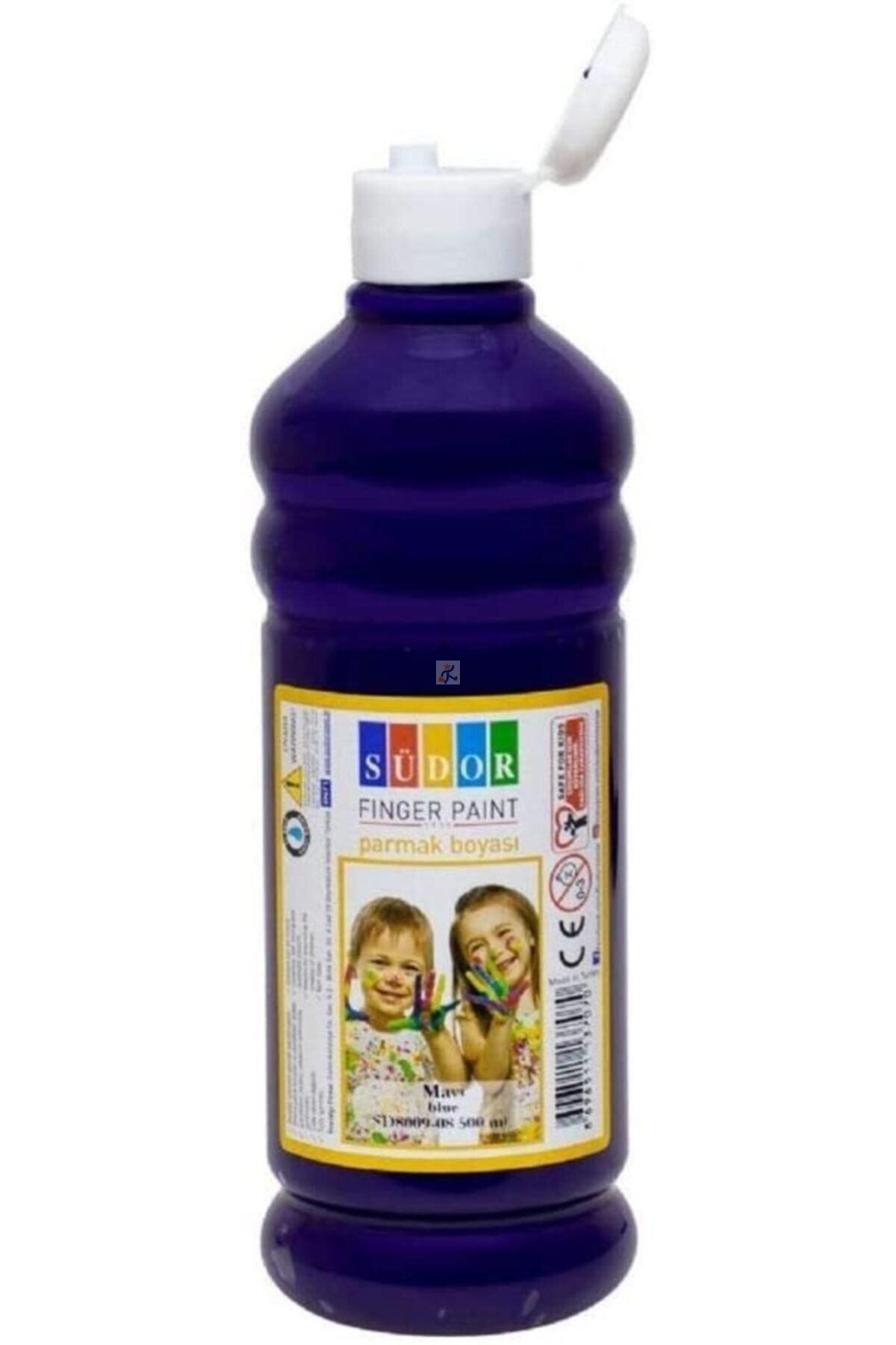 Südor Parmak Boyası 500 ml Prusya Mavi