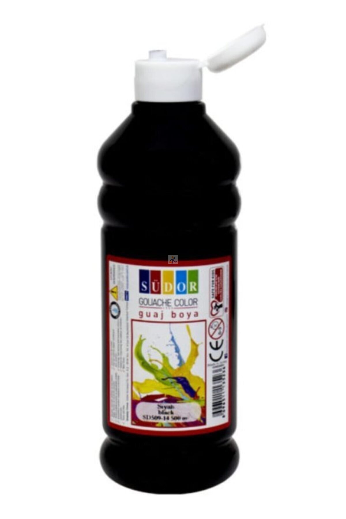Südor Guaj Boya 500 ml Siyah