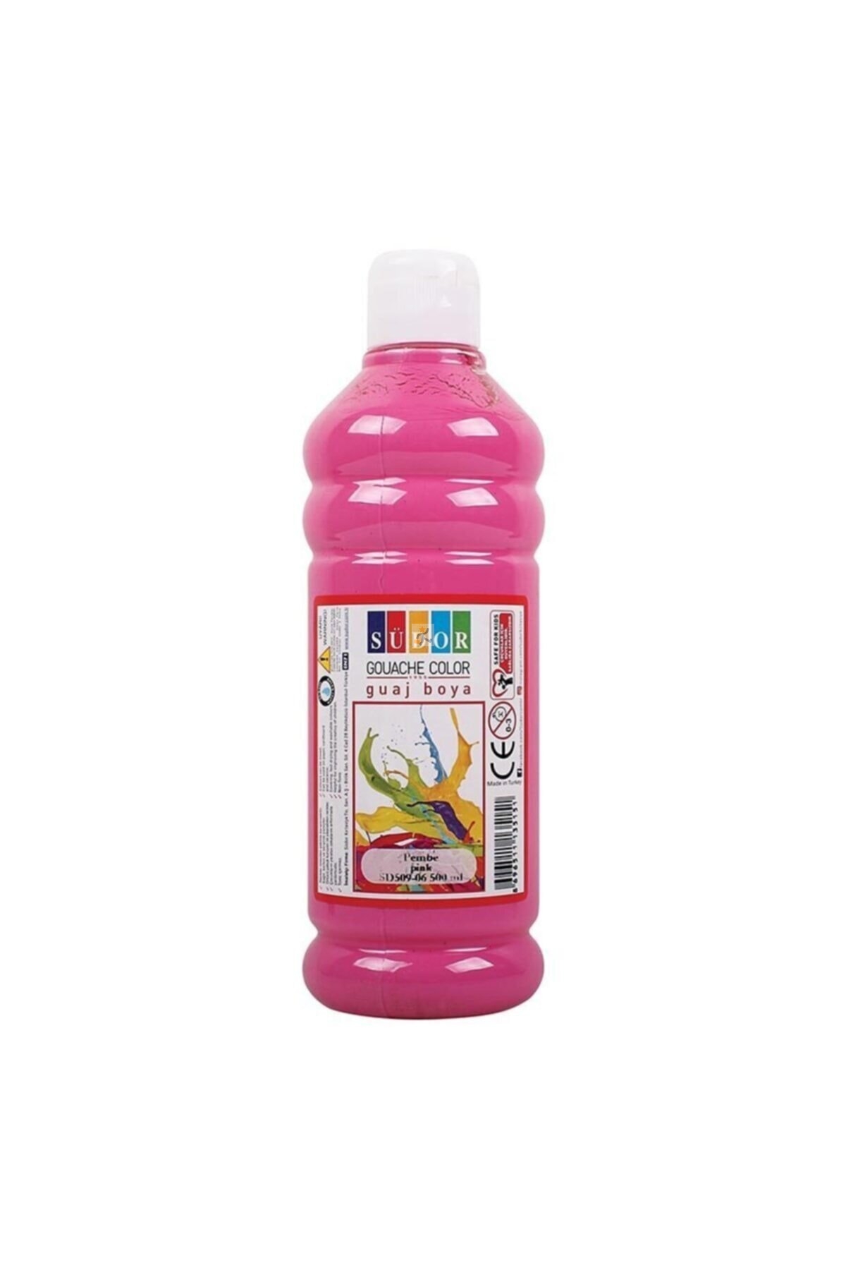 Südor Guaj Boya 500 ml Pembe