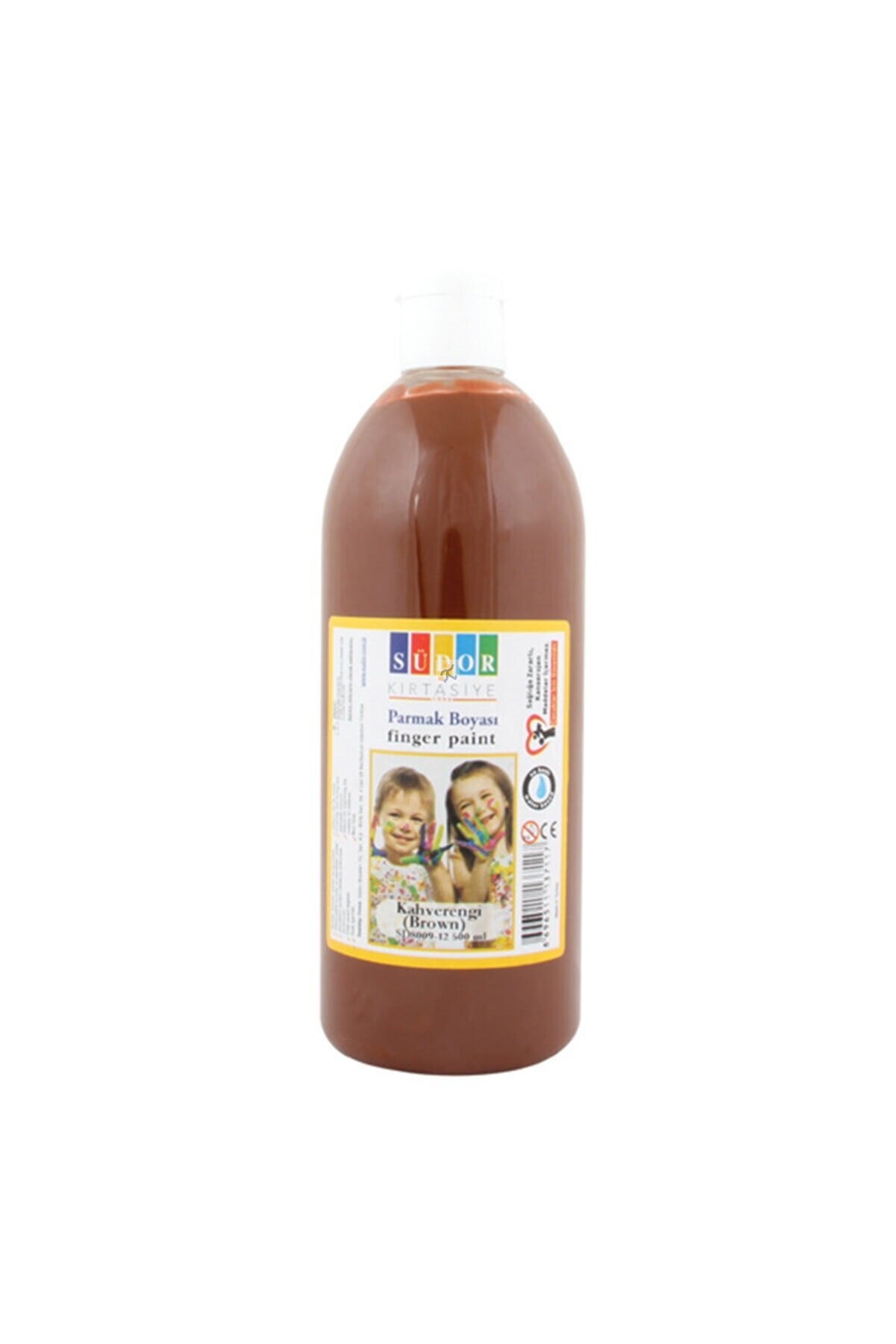 Südor Parmak Boyası 500 ml Kahverengi