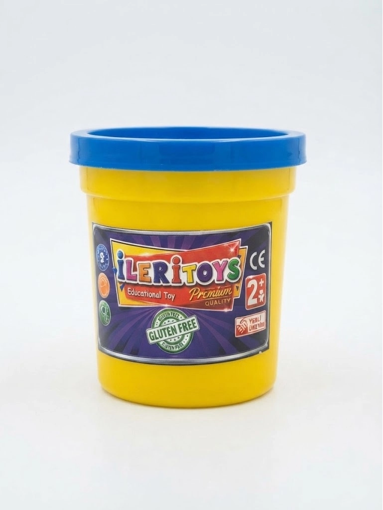 100 Gram Glutensiz Oyun Hamuru Mavi - 1 Adet