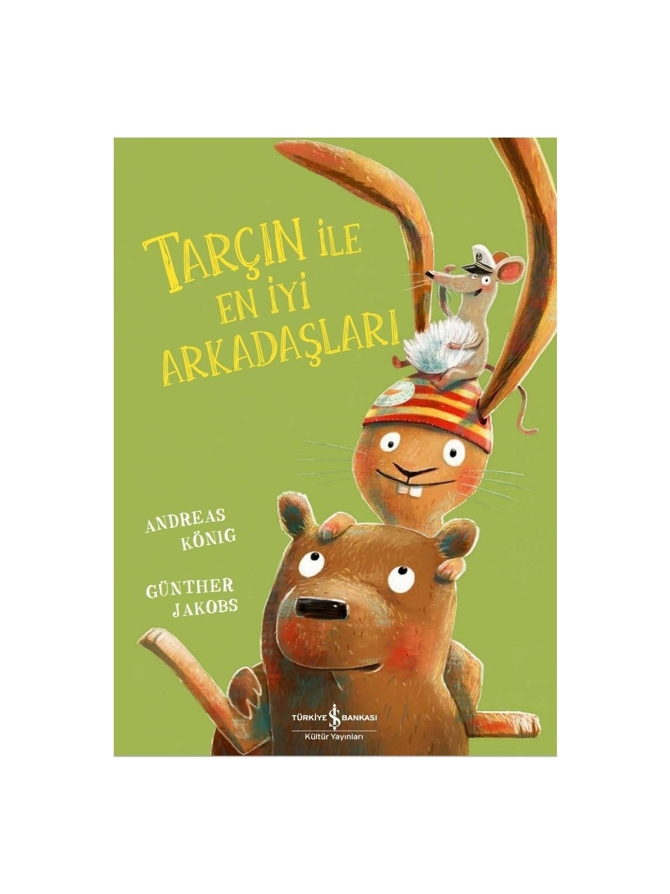 Tarçın Serisi 7 Kitap Set
