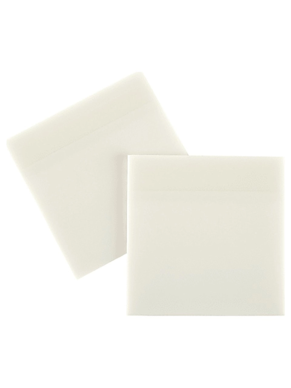 Şeffaf Post-it Ebat 75x75 Mm 50 Yaprak - Yapışkanlı Not Kağıdı - Bloknot