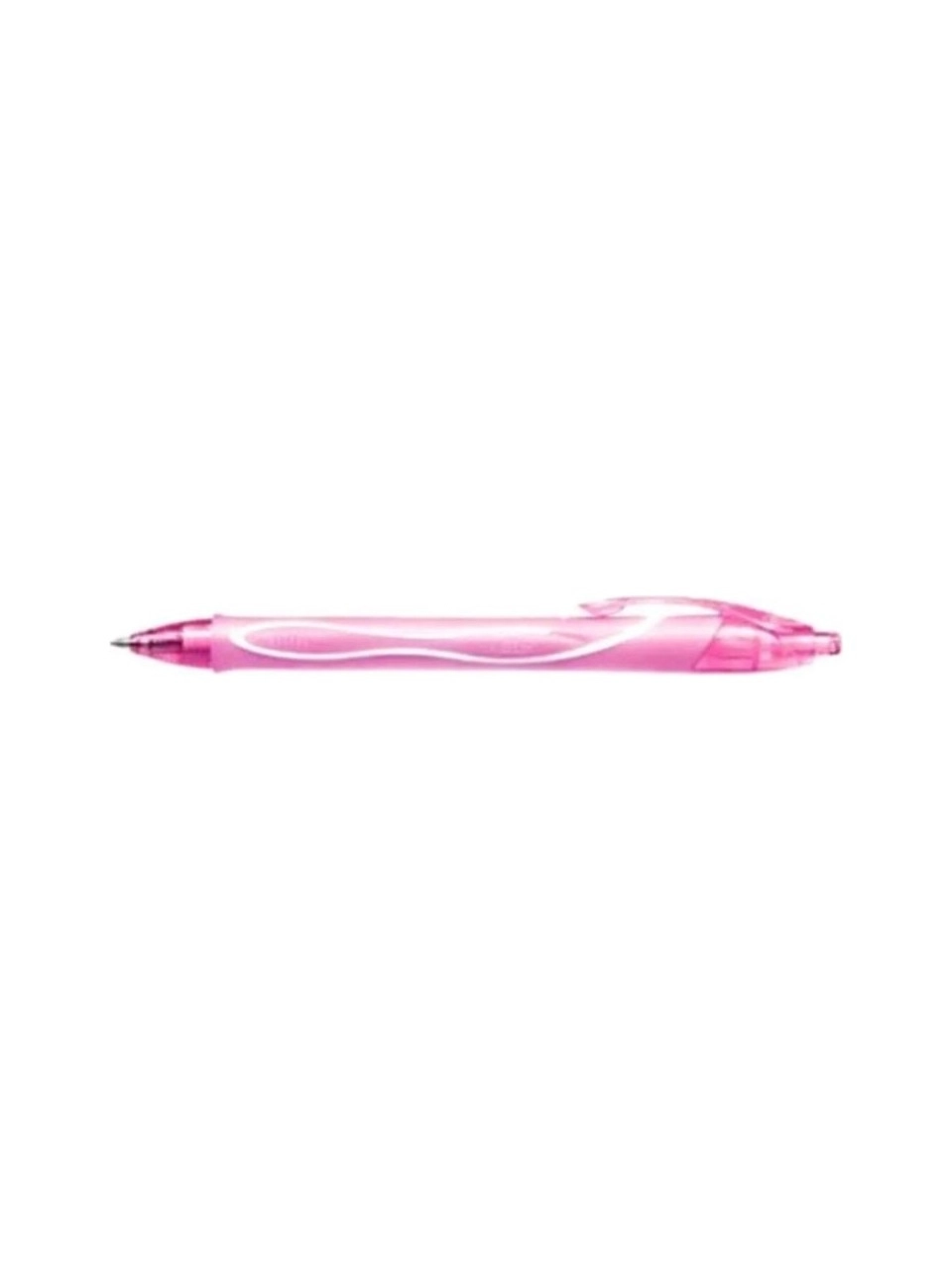 Bic Gelocity Hızlı Kuruyan Jel Tükenmez Kalem - Pembe