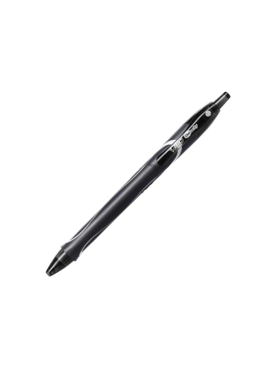 Bic Gelocity Hızlı Kuruyan Jel Tükenmez Kalem - Siyah