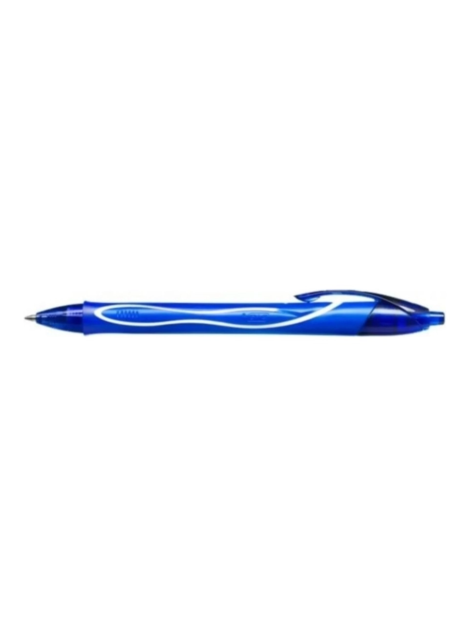 Bic Gelocity Hızlı Kuruyan Jel Tükenmez Kalem - Mavi
