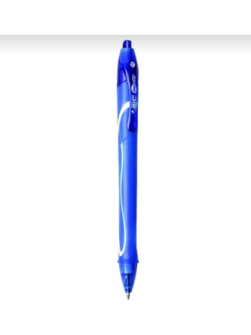 Bic Gelocity Hızlı Kuruyan Jel Tükenmez Kalem - Mavi