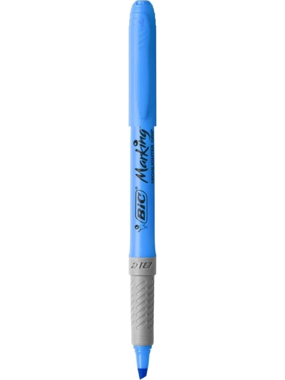 Bic Fosforlu Kalem - Mavi
