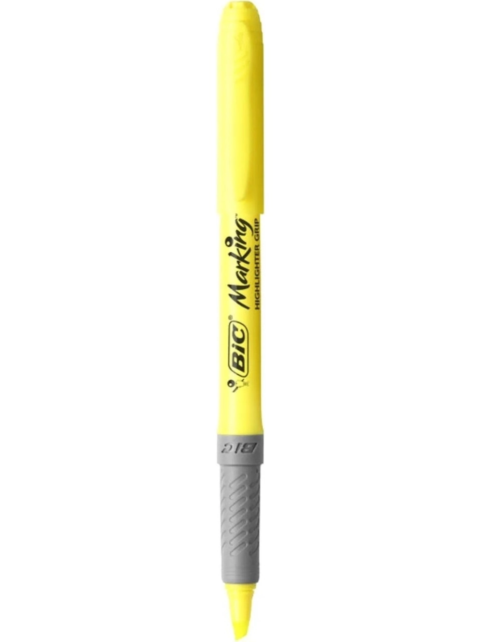 Bic Fosforlu Kalem - Sarı