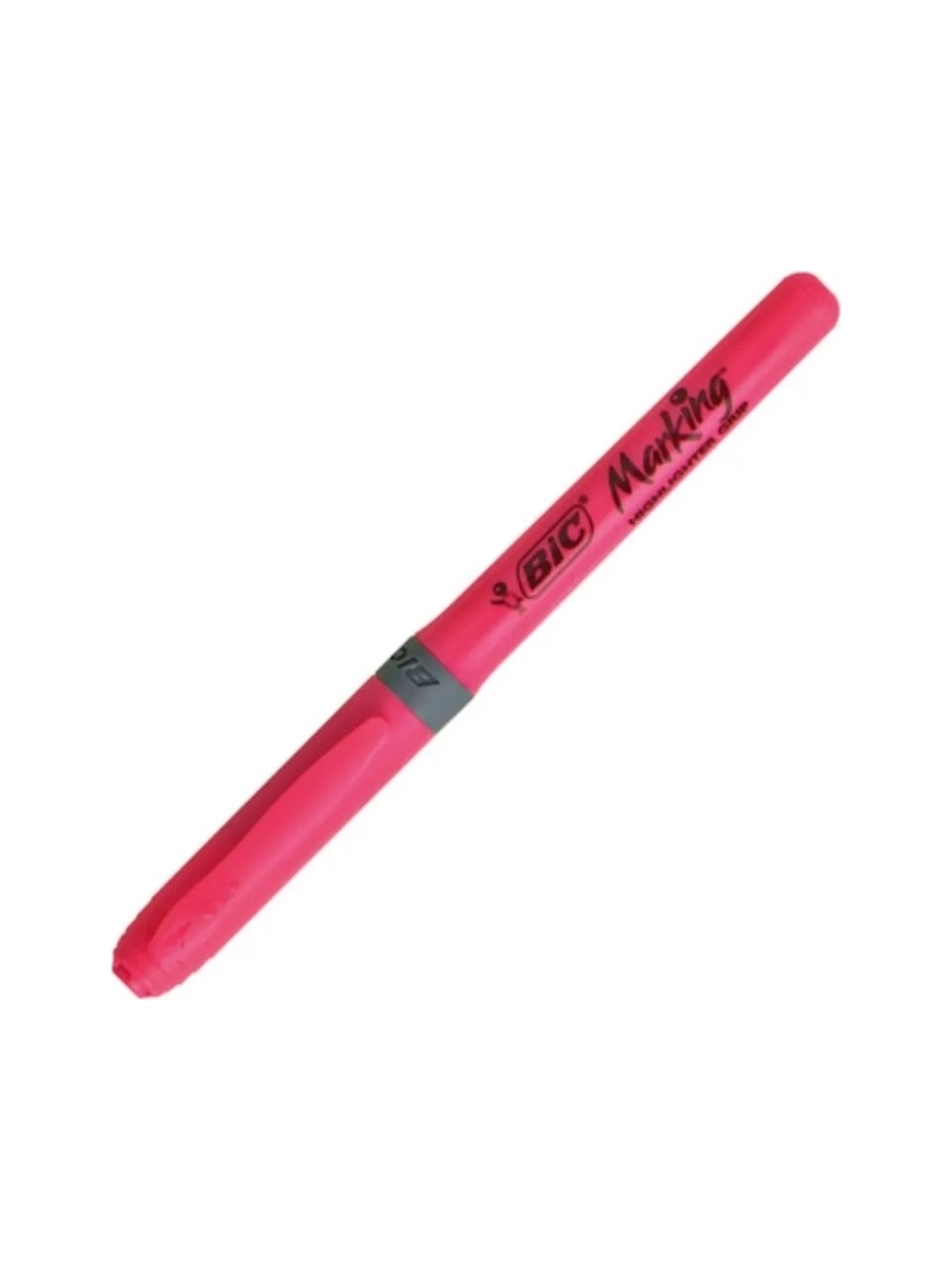Bic Fosforlu Kalem - Pembe