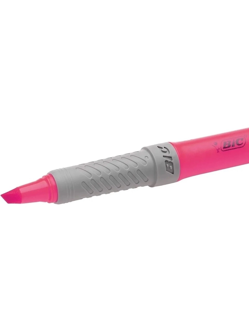 Bic Fosforlu Kalem - Pembe