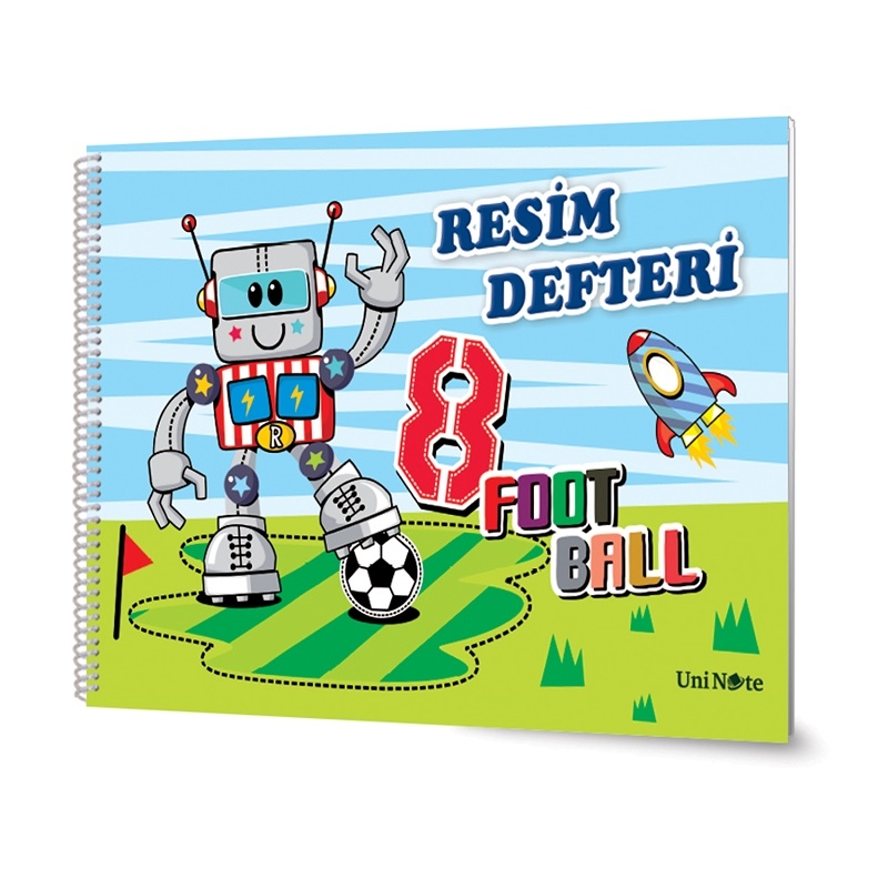 Boyama Kitabı Seti - 12’li Pastel Boya Hediyeli