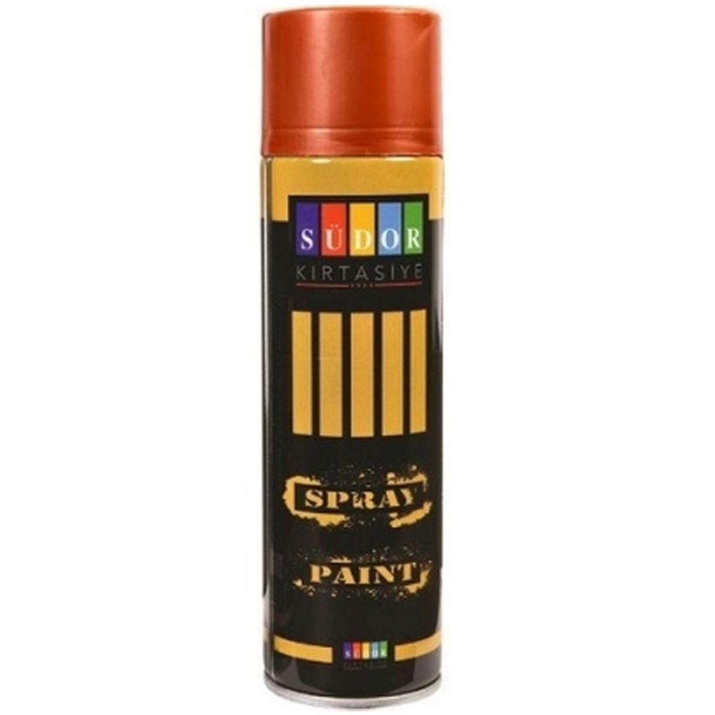 Südor Sprey Boya 200 ml - Bakır