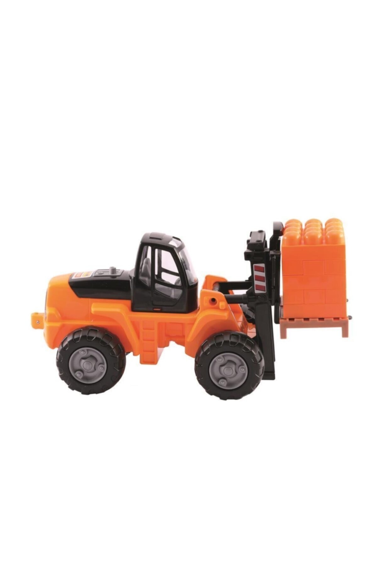 Paletli Forklift ( 30 Tasarım Parçalı Super-Mix)