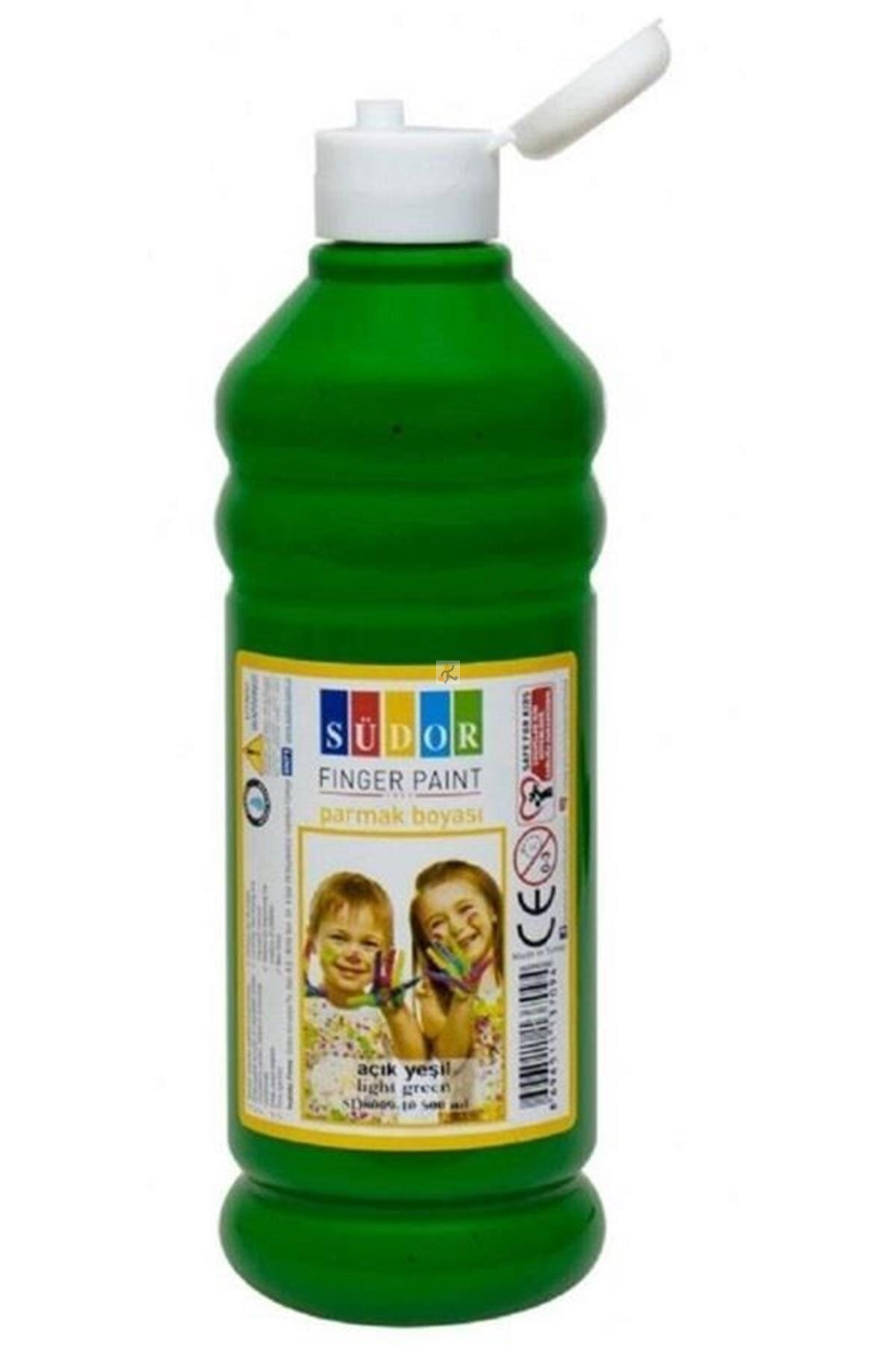 Südor Parmak Boyası 500 ml Koyu Yeşil