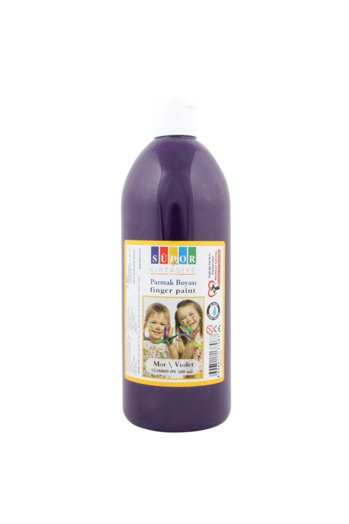   Südor Parmak Boyası 500 ml Mor