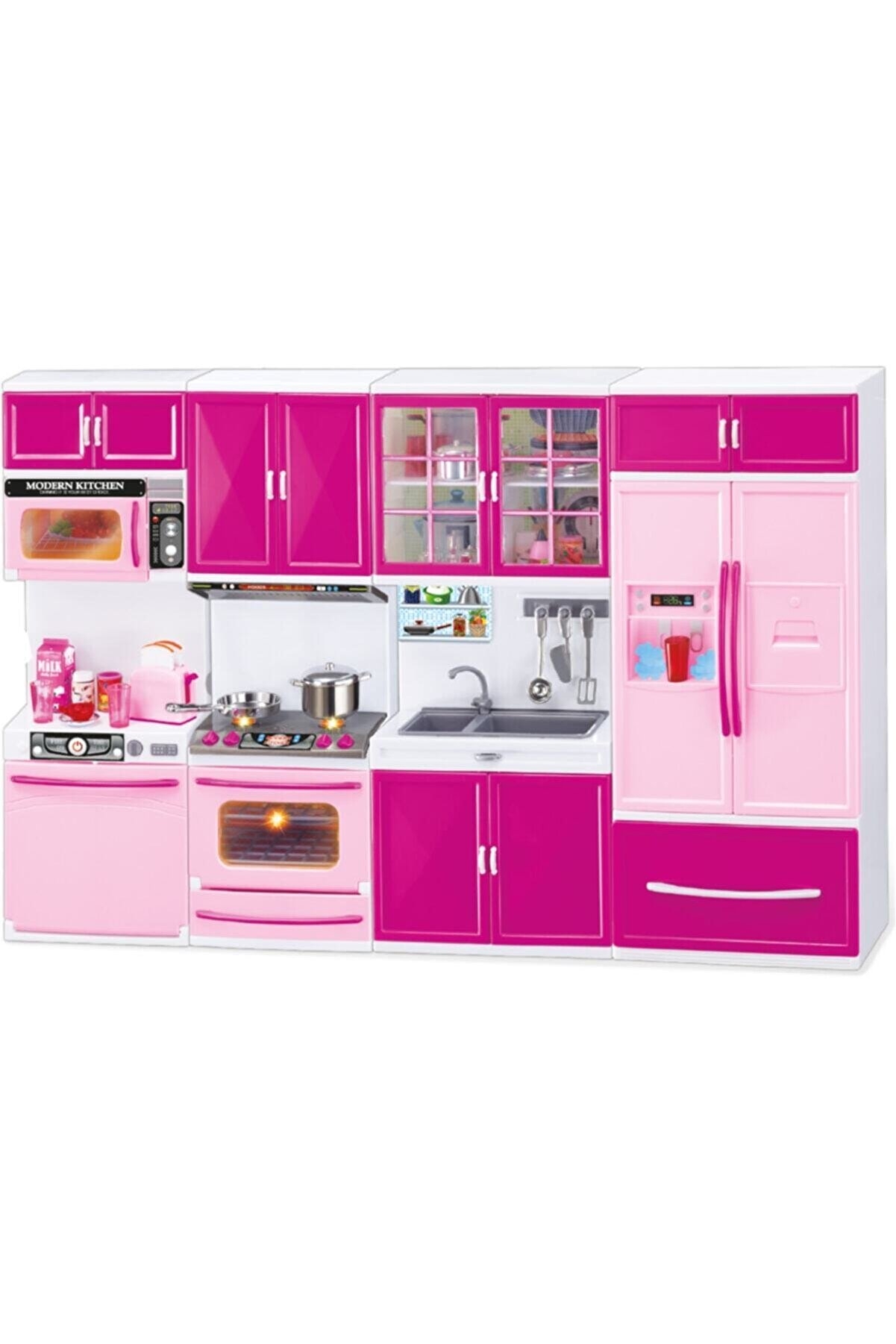 My Happy Kitchen Dörtlü Mutfak Set