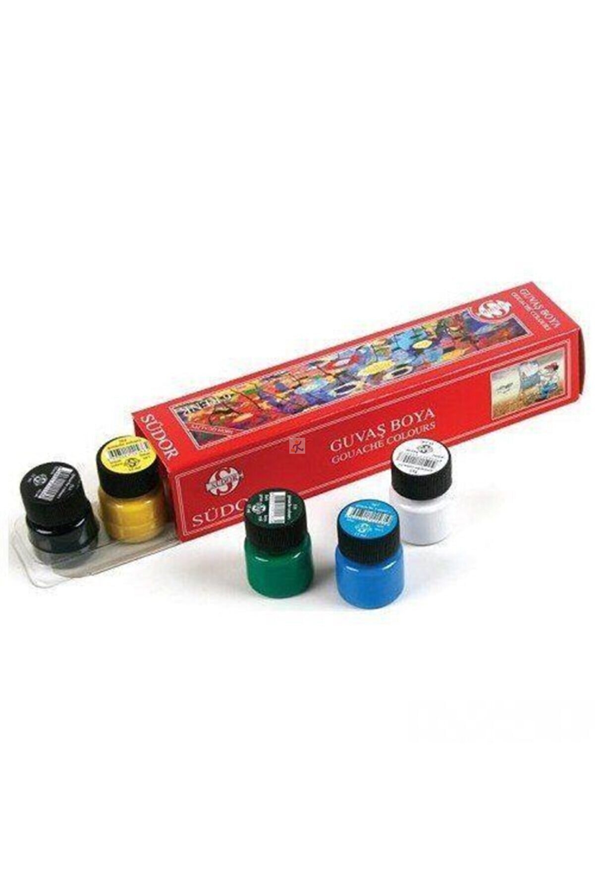 Südor Guaj Boya Set 6x20 ml