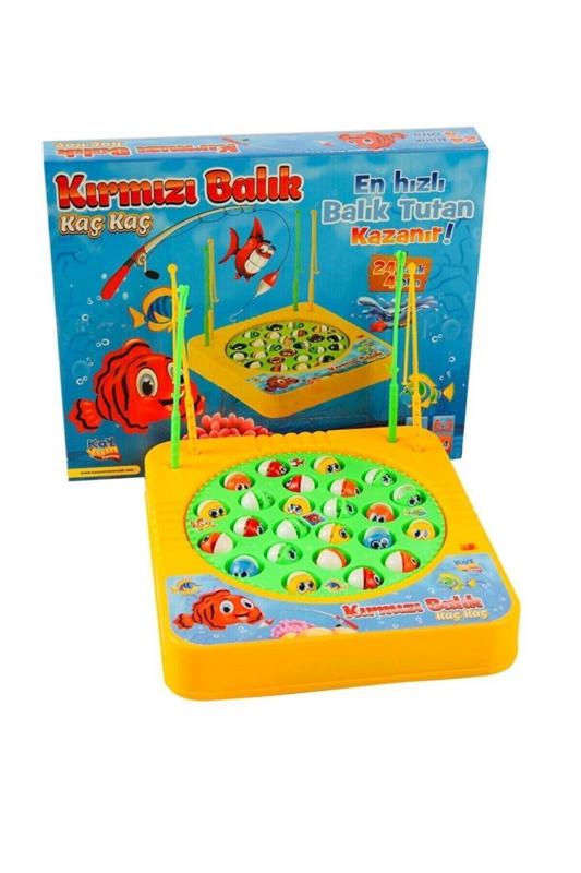 PİLLİ BALIK OYUNU