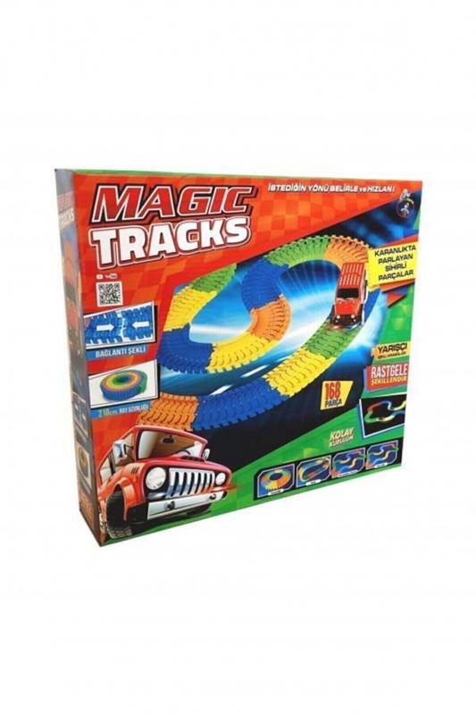 168 PRÇ. MAGİC TRACKS