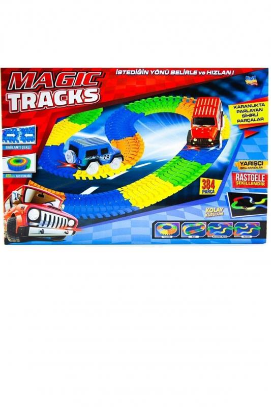 384 PRÇ. MAGİC TRACKS
