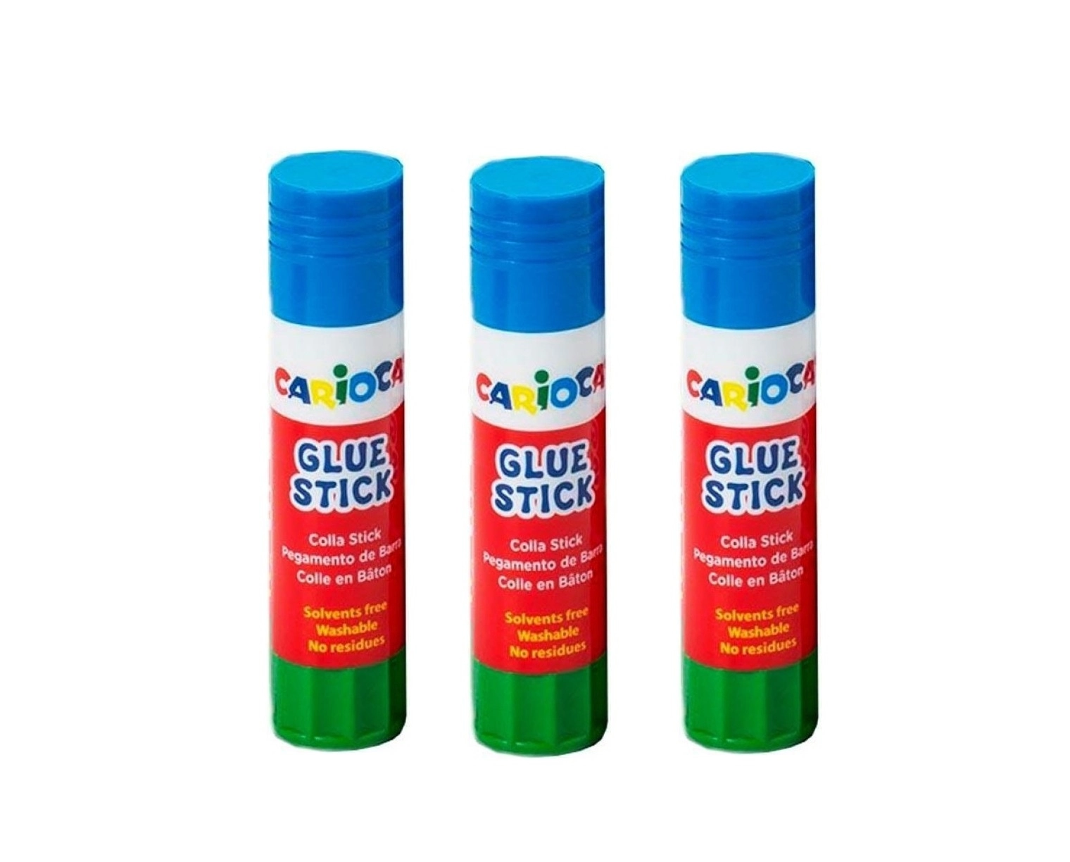 Carioca Stick Yapıştırıcı 20 gr 3 Adet
