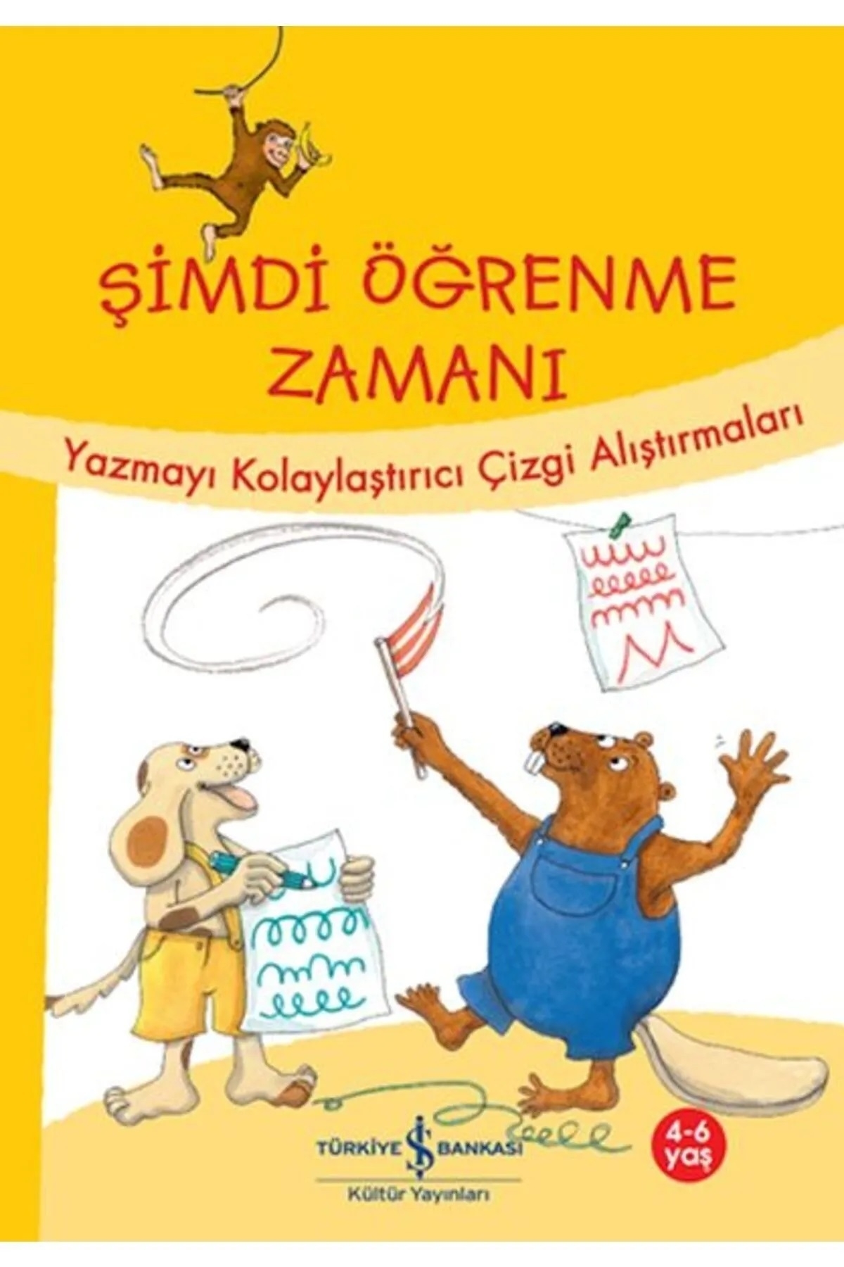 Şimdi Öğrenme Zamanı 5’li Set ( İlk Sayılarım, İlk Matematik, Dikkat, Zaman Kavramı...)