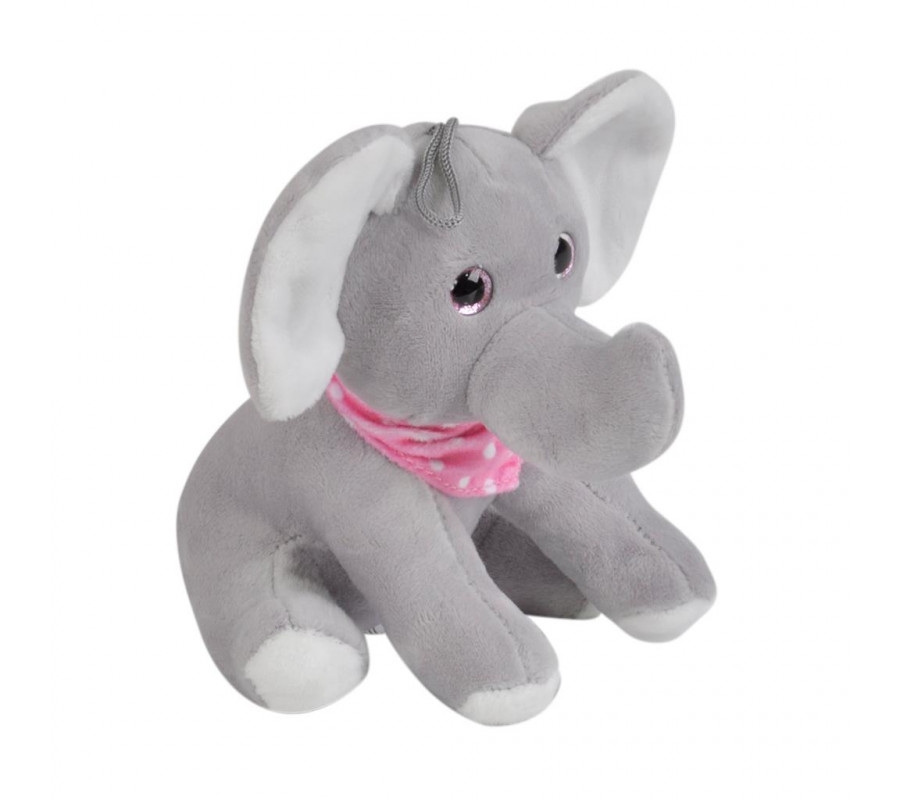  2030 KARMA PELUŞ 15 CM FİL SABIT