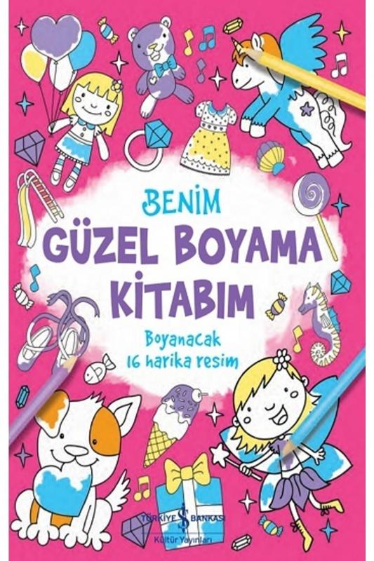 Benim Güzel Boyama Kitabım