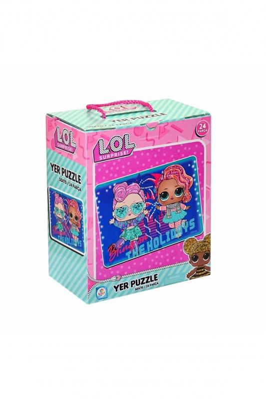 L.O.L SURPRISE! Yer Puzzle