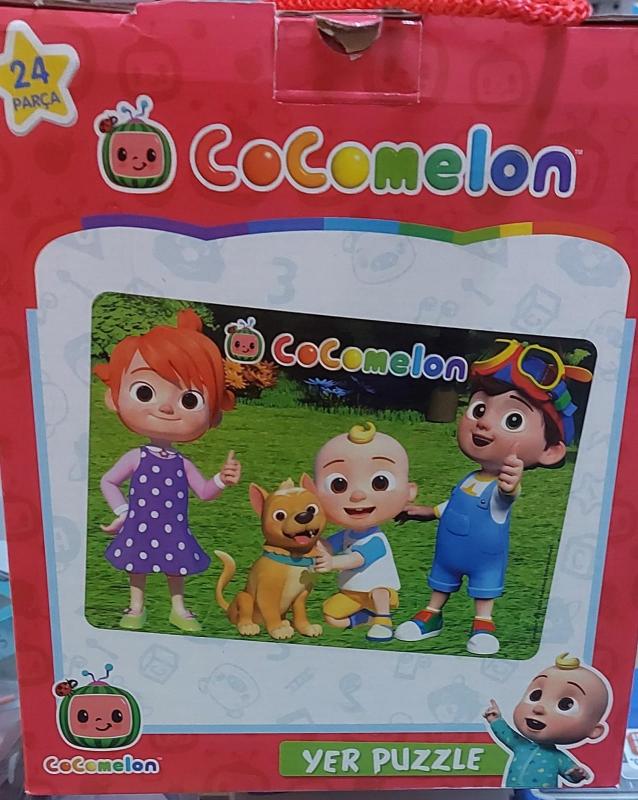 Cocomelon Yer Puzzle