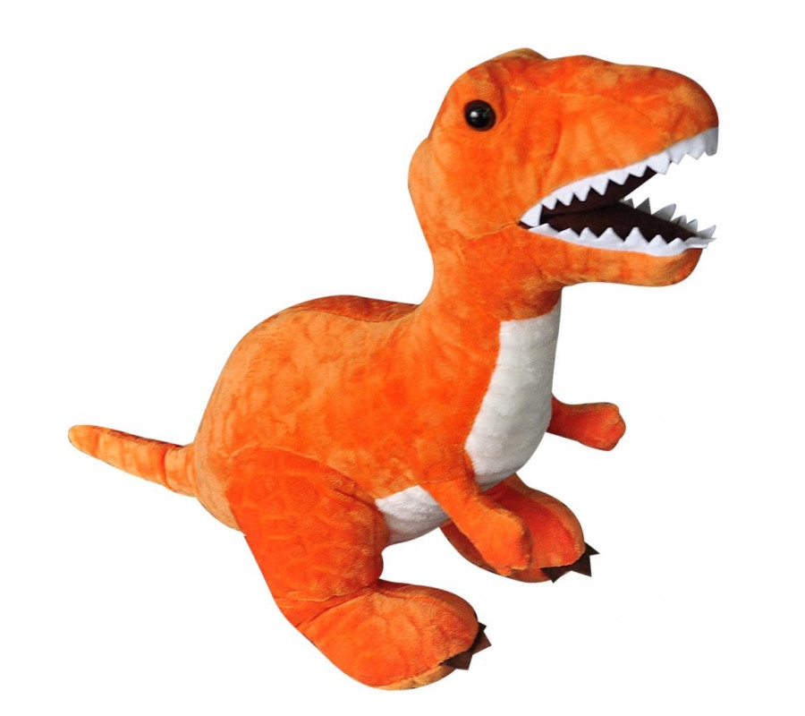 SEVİMLİ DİNAZOR T-REX 50X30 CM 
