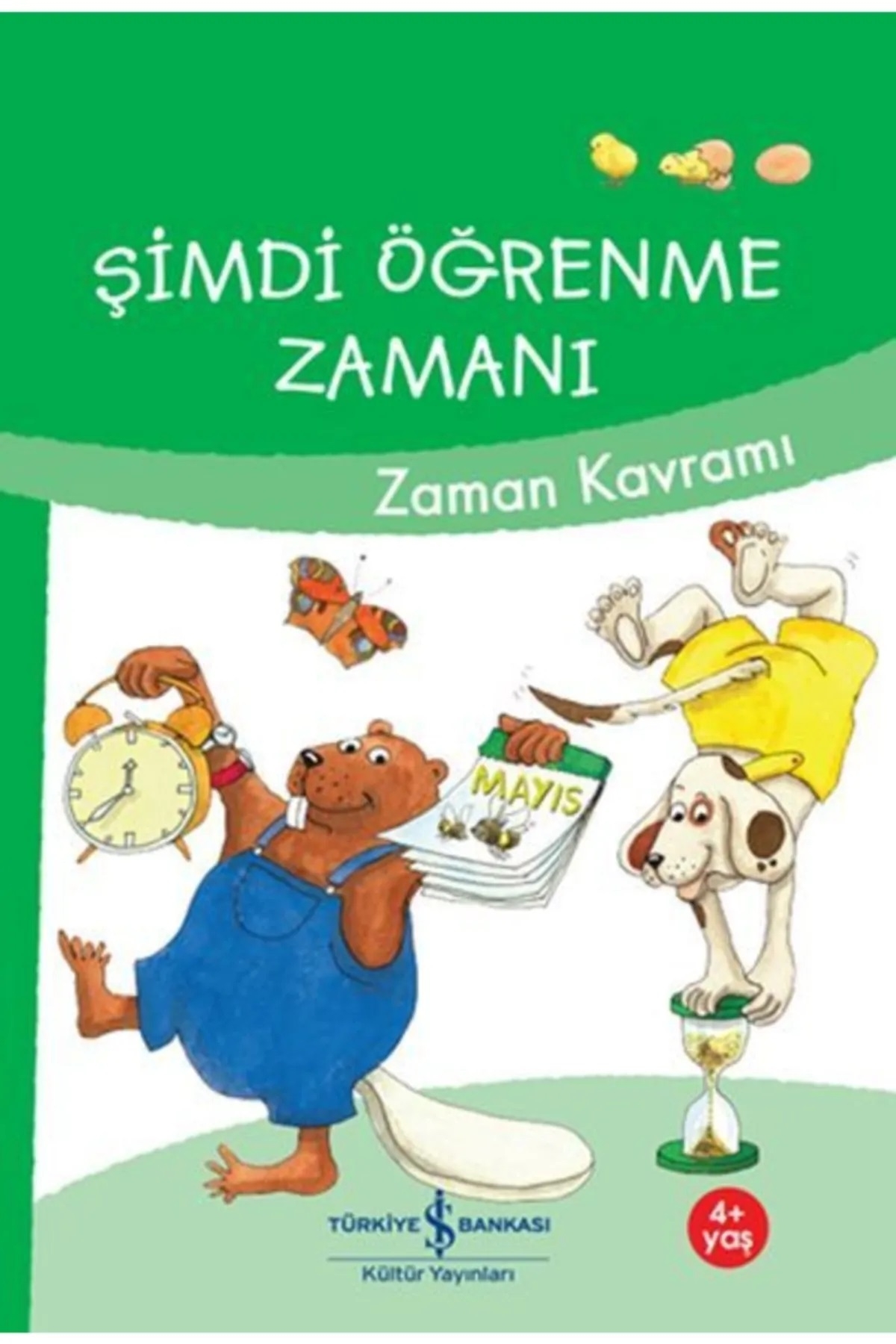 Şimdi Öğrenme Zamanı 5’li Set ( İlk Sayılarım, İlk Matematik, Dikkat, Zaman Kavramı...)