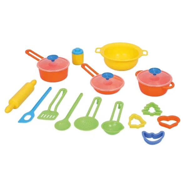 Set Çocuk Yemek Takımı ( 20 Element)