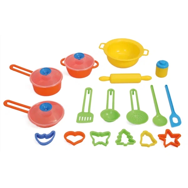 Set Çocuk Yemek Takımı ( 20 Element)