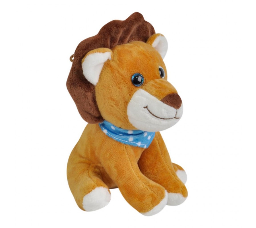  2030 KARMA PELUŞ 15 CM ASLAN SABIT