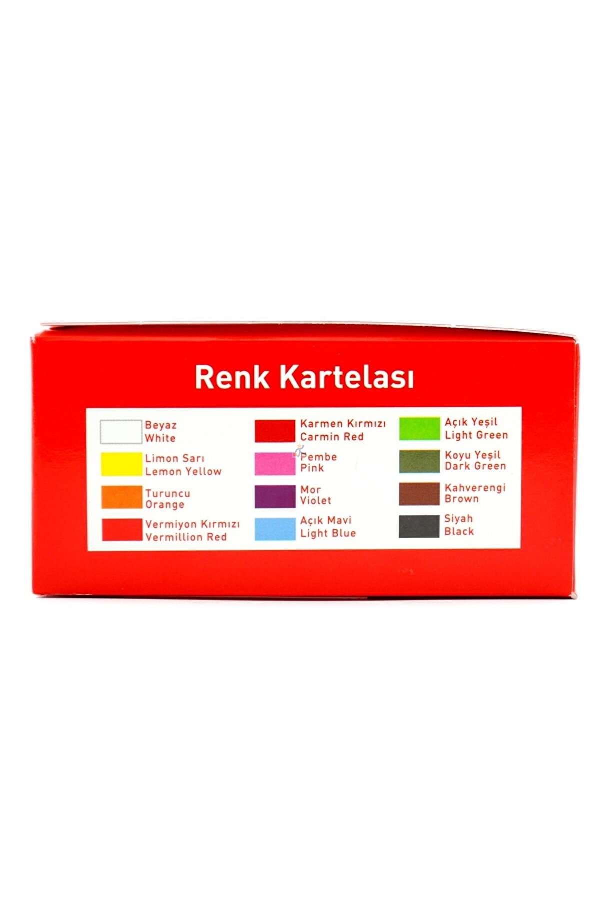 Südor Parmak Boyası Set 12x30 ml