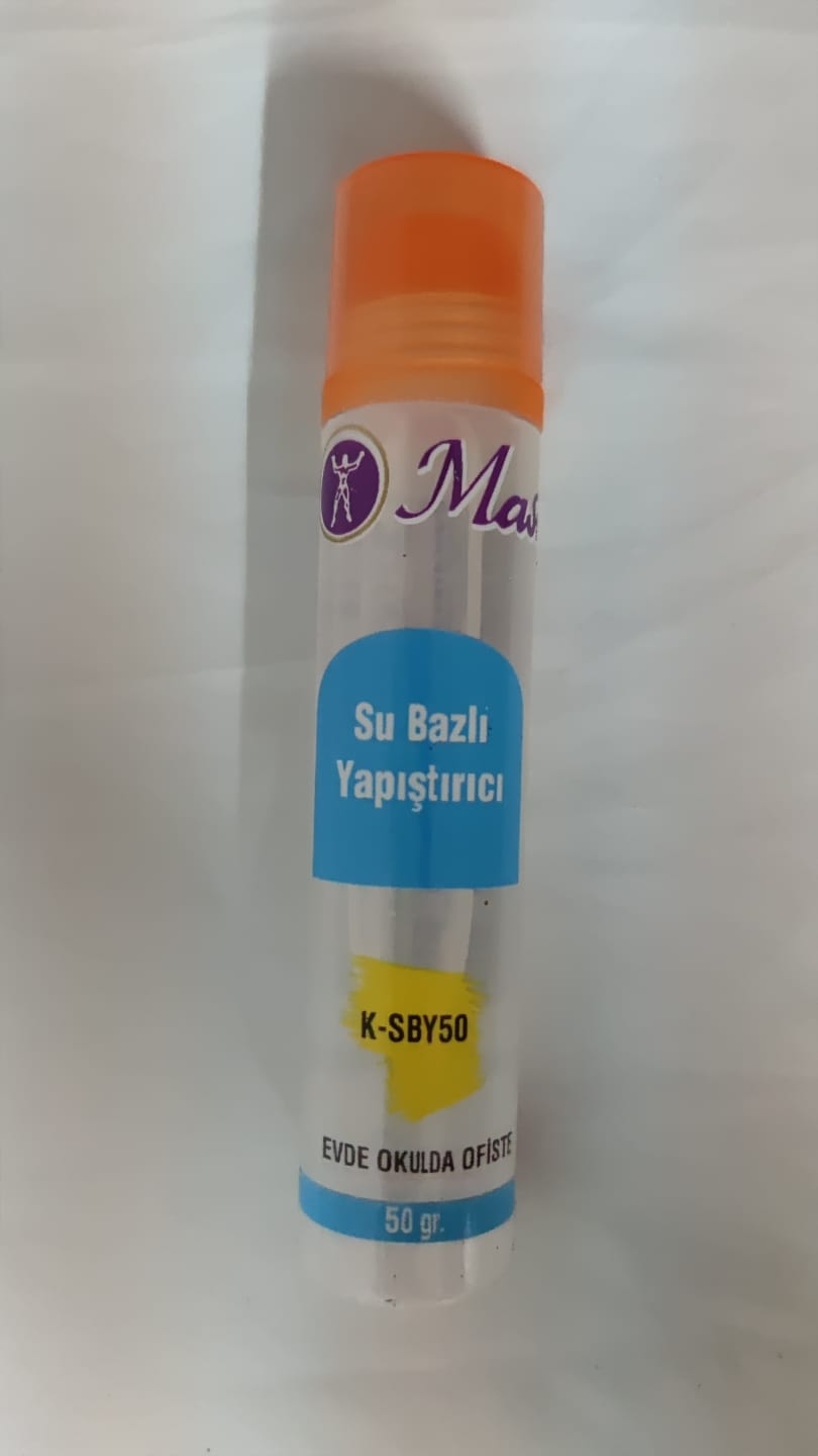 Masis 1 Adet  Kalem Tipi Su Bazlı Yapıştırıcı, 50 Gr.