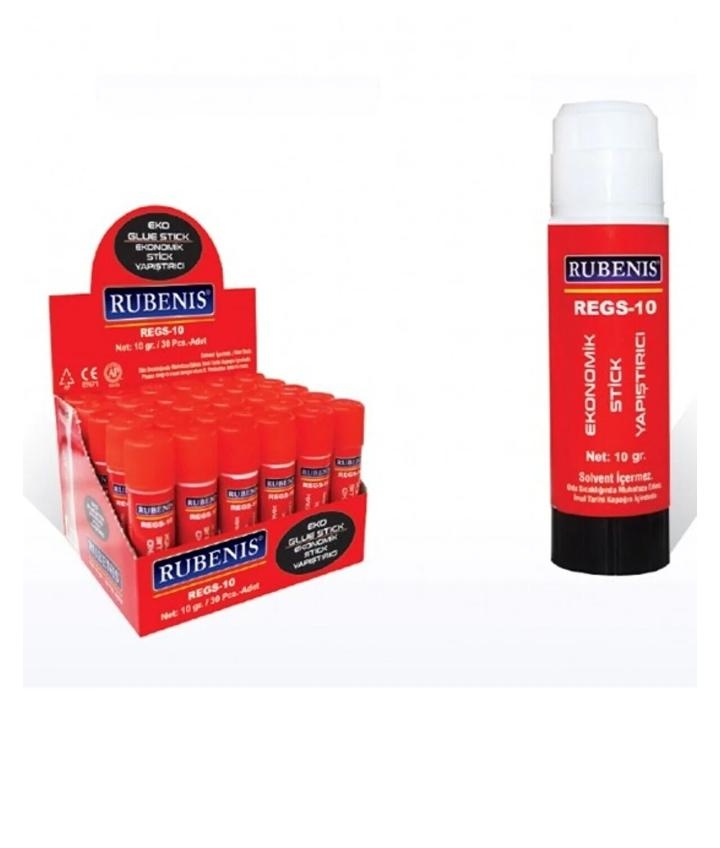 Glue Stick Yapıştırıcı 10 Gr 1 Adet