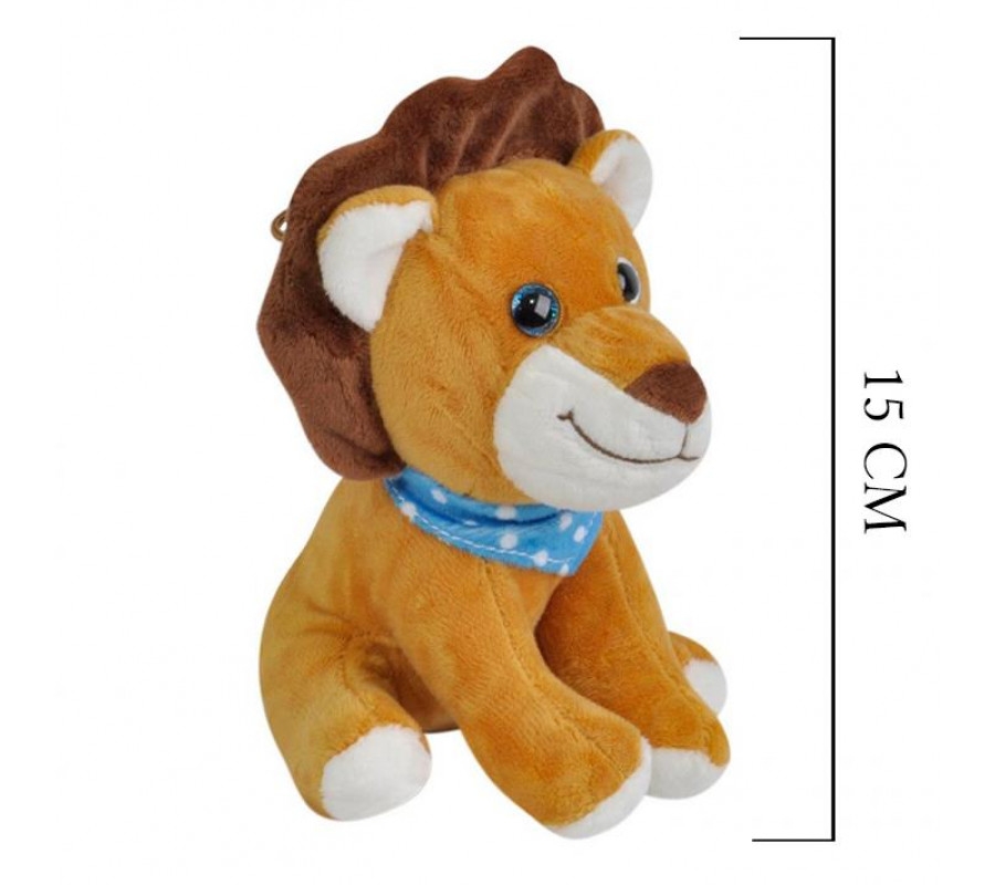  2030 KARMA PELUŞ 15 CM ASLAN SABIT