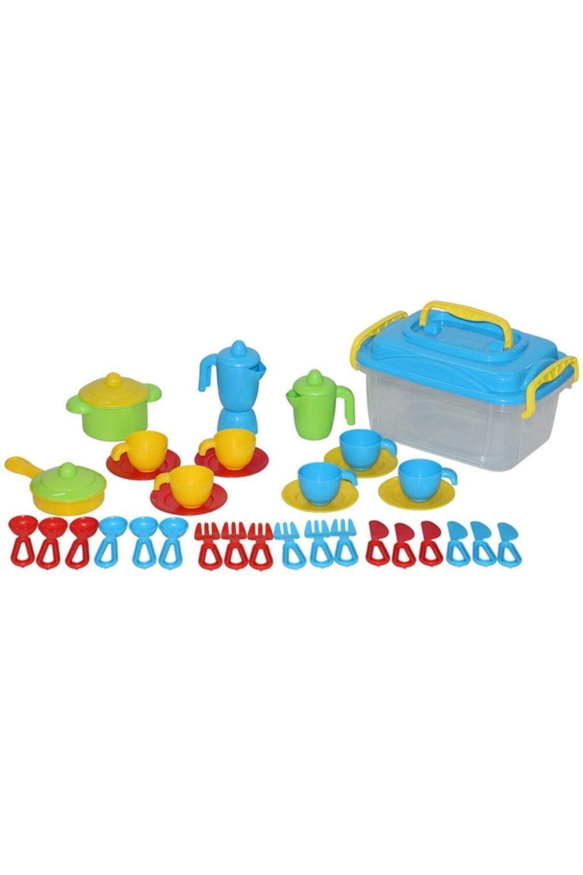 Yemek Takımı  6 Kişilik ( 38 Parça)