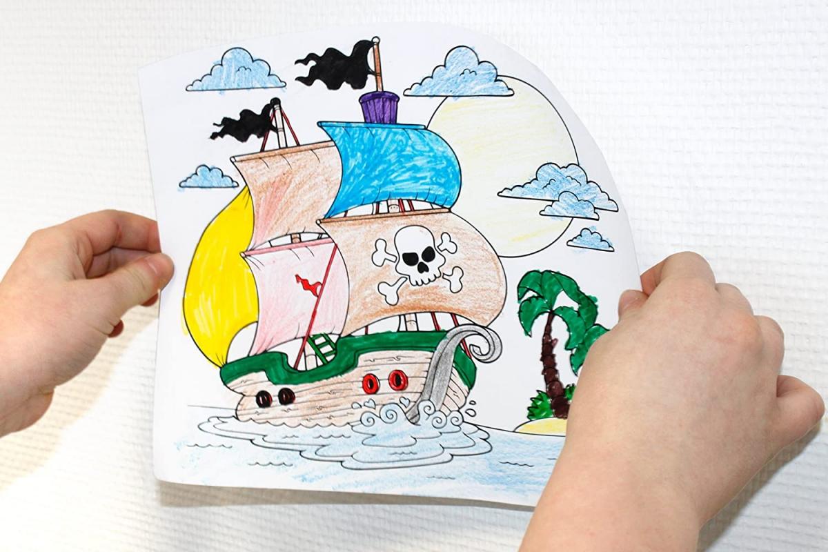 Yapışkanlı Boyama Rulosu Erkekler İçin 30 cm x 4 m