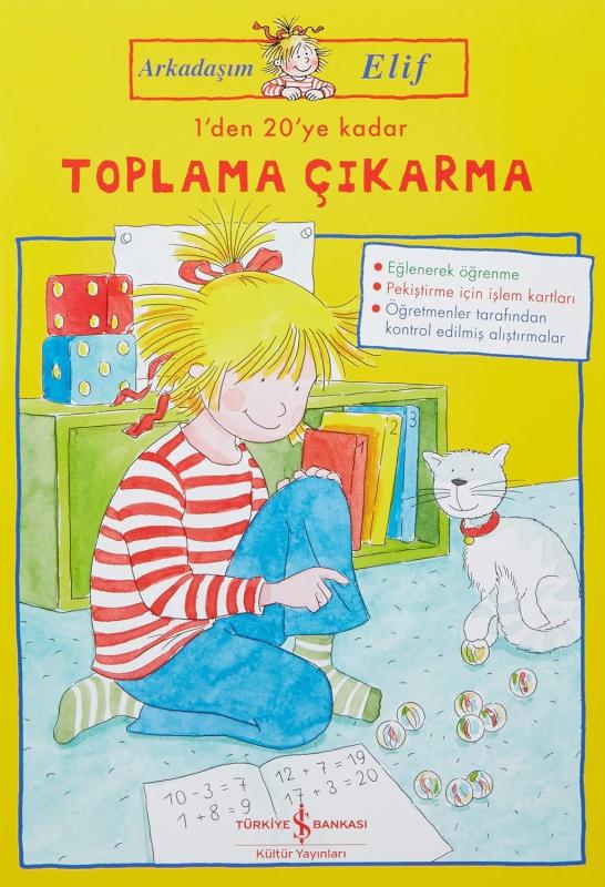 Arkadaşım Elif – 1’den 20’ye Kadar Toplama Çıkarma