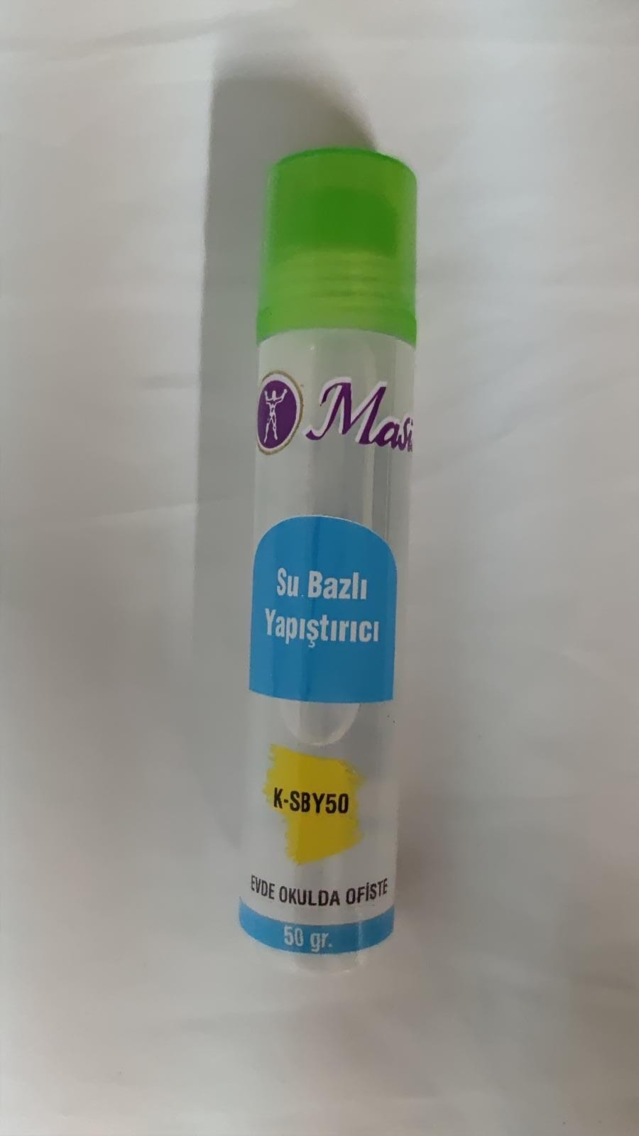 Masis 1 Adet  Kalem Tipi Su Bazlı Yapıştırıcı, 50 Gr.