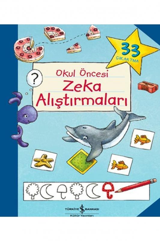 Okul Öncesi Zekâ Alıştırmaları