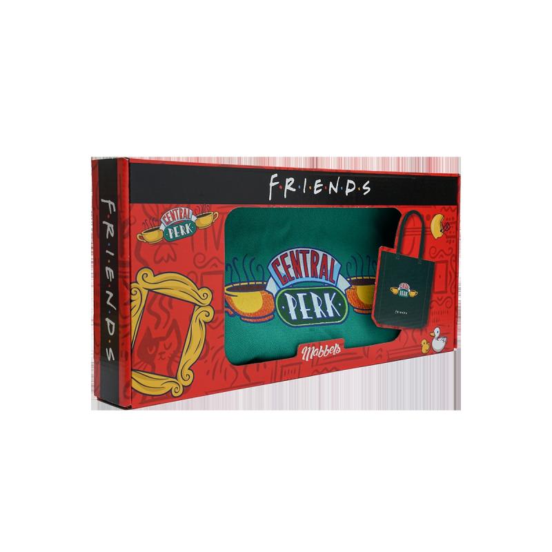 Lisanslı Friends Central Perk Bez Çanta 