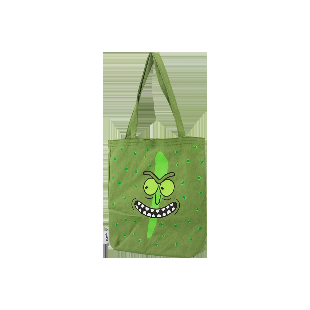 Lisanslı Rick And Morty Pickle Bez Çanta 