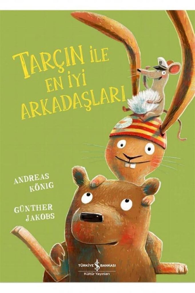 Tarçın Serisi 5 Kitap Set