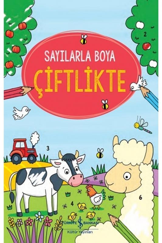 Sayılarla Boya – Çiftlikte