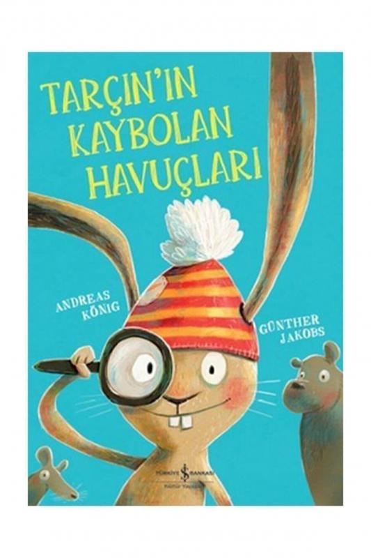 Tarçın’ın Kaybolan Havuçları